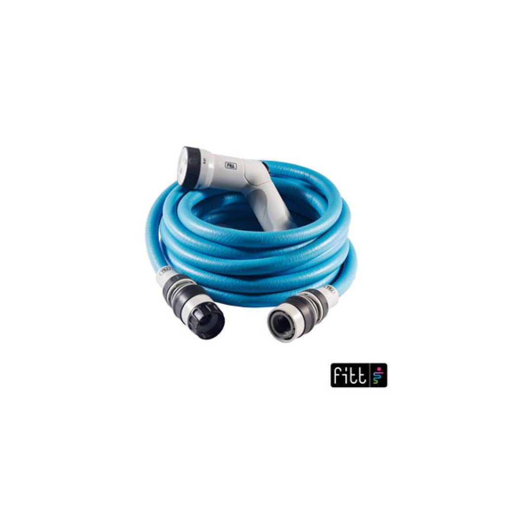 MANGUERA EXTENSIBLE IKON AHASTA 25 M CON