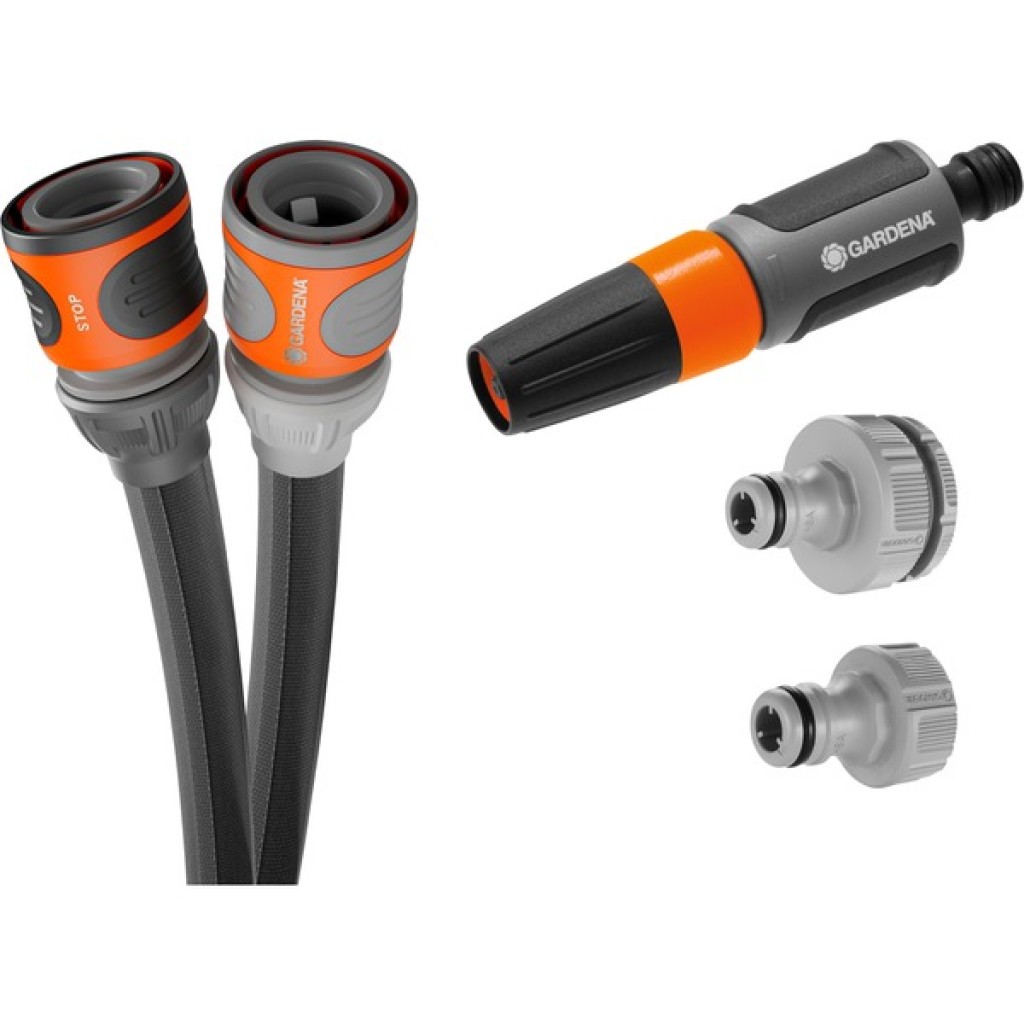 MANGUERA TEXTIL LIANO CON 25 M