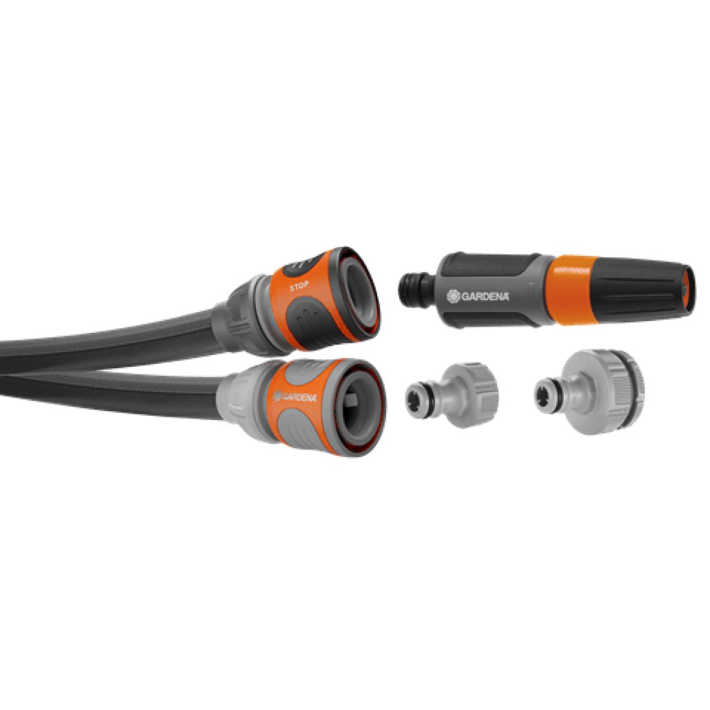 MANGUERA TEXTIL LIANO CON 15 M