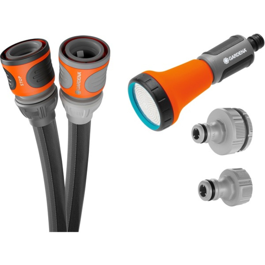 MANGUERA TEXTIL LIANO CON 10 M