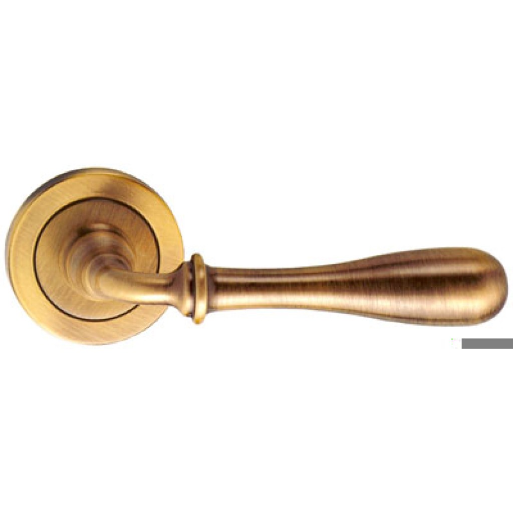 MANIVELA 8706/01A ROSETA BRONCE INGLES