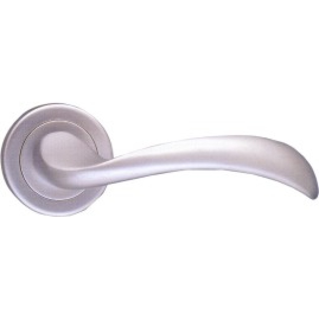 MANIVELA 8714/01E ROSETA ACERO