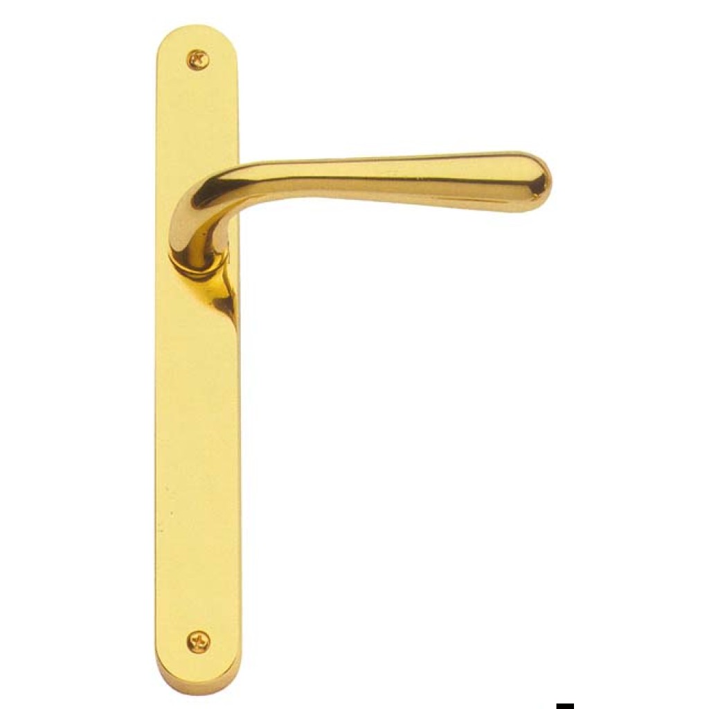 MANIVELA PLACA ESTRECHA PULIDO 41002101