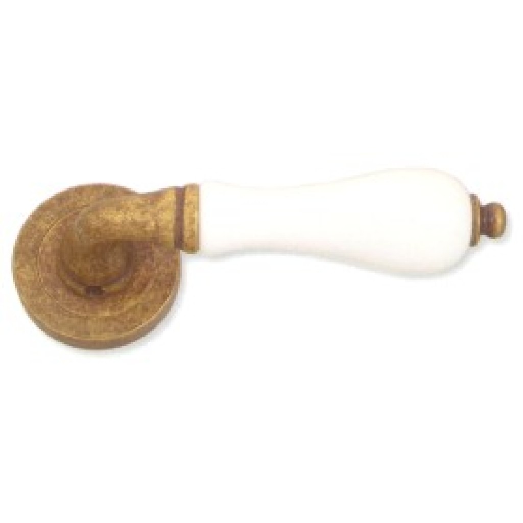 MANUBRIO PORC.BL.CUERO MATE 349.MR.BD