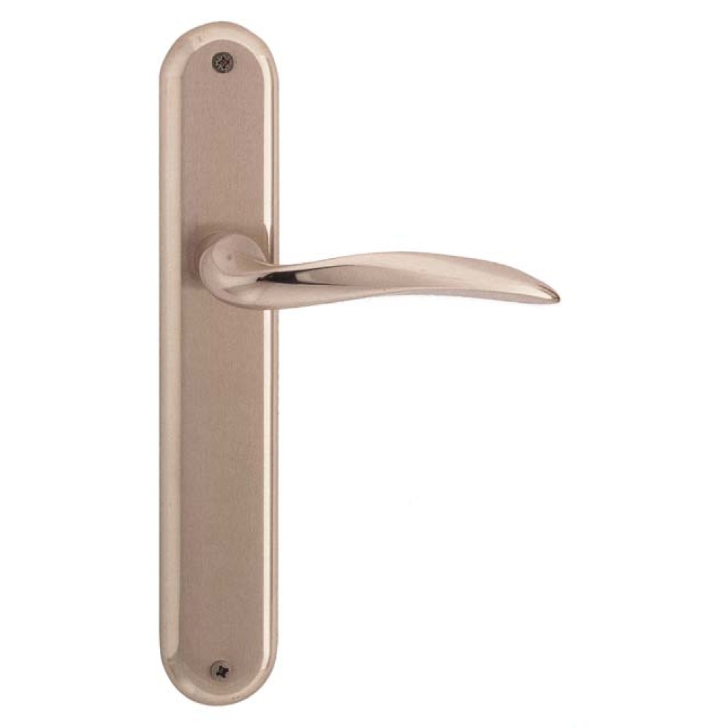 MANIVELA 6204/01K PLACA  CROMO MATE