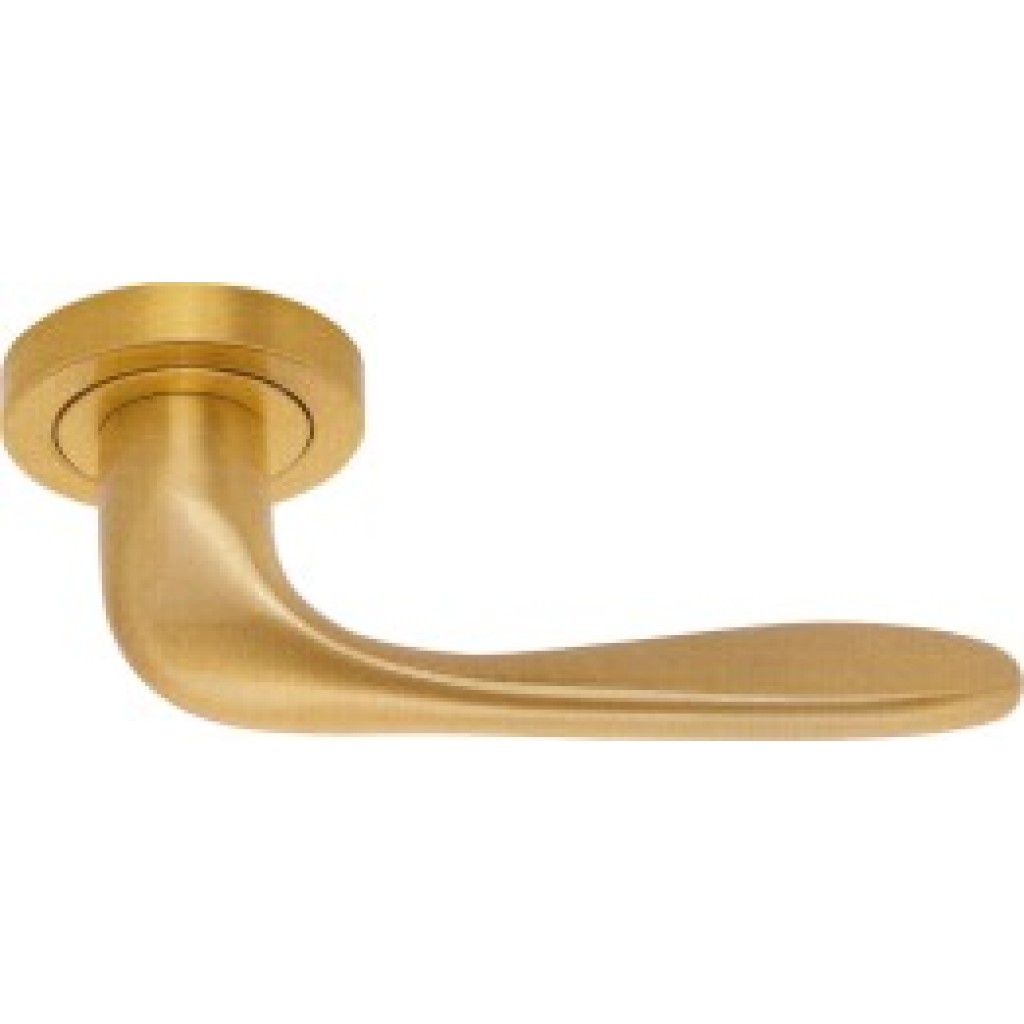 MANIVELA 8727/01E ROSETA ACERO