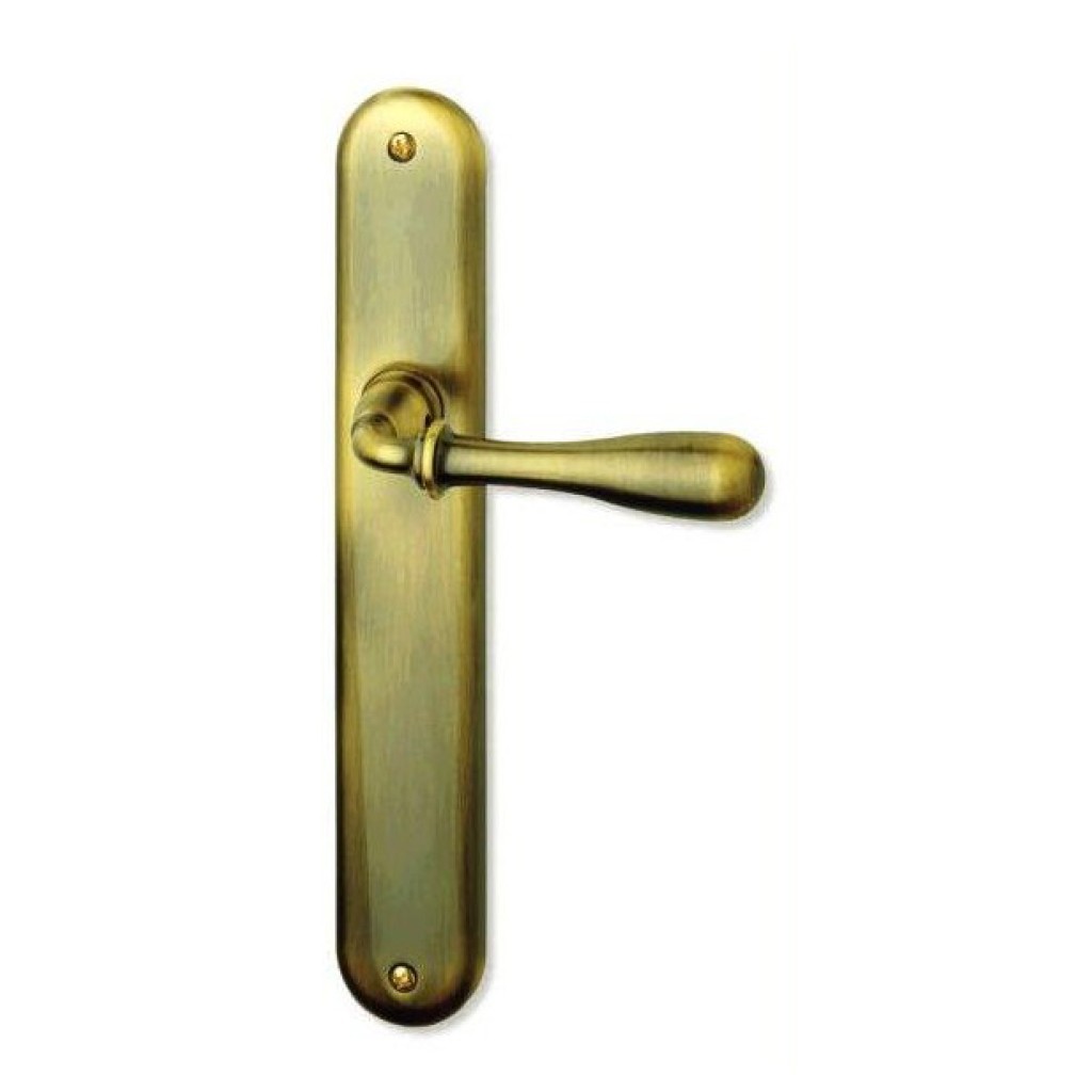 MANIVELA 6206/    PLACA  RUSTICO