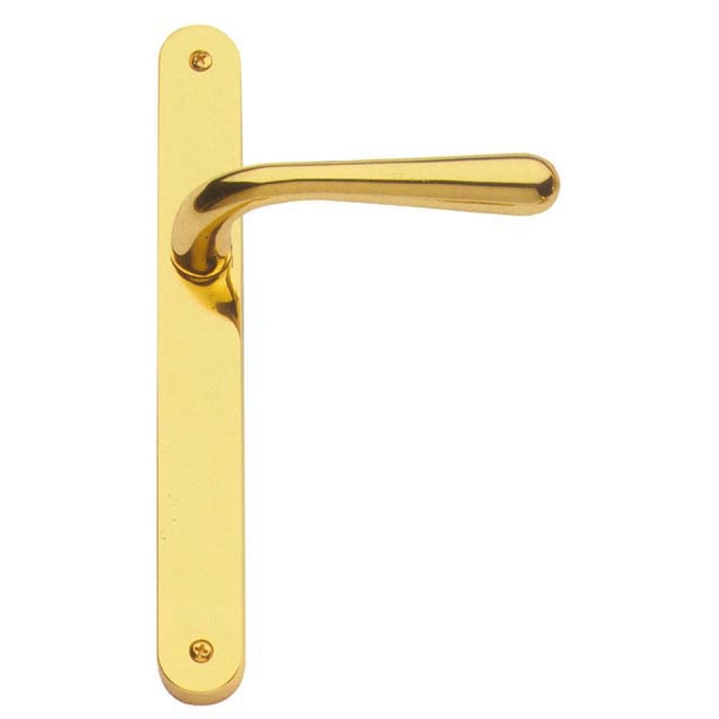 MANIVELA PLACA ESTRECHA NEGRE 41002134