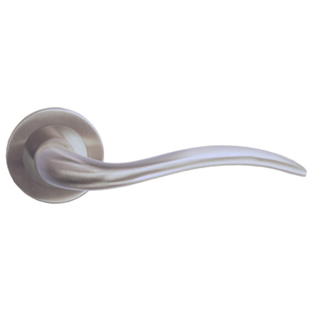 MANIVELA 823 ROSETA CROMO MATE CARVI