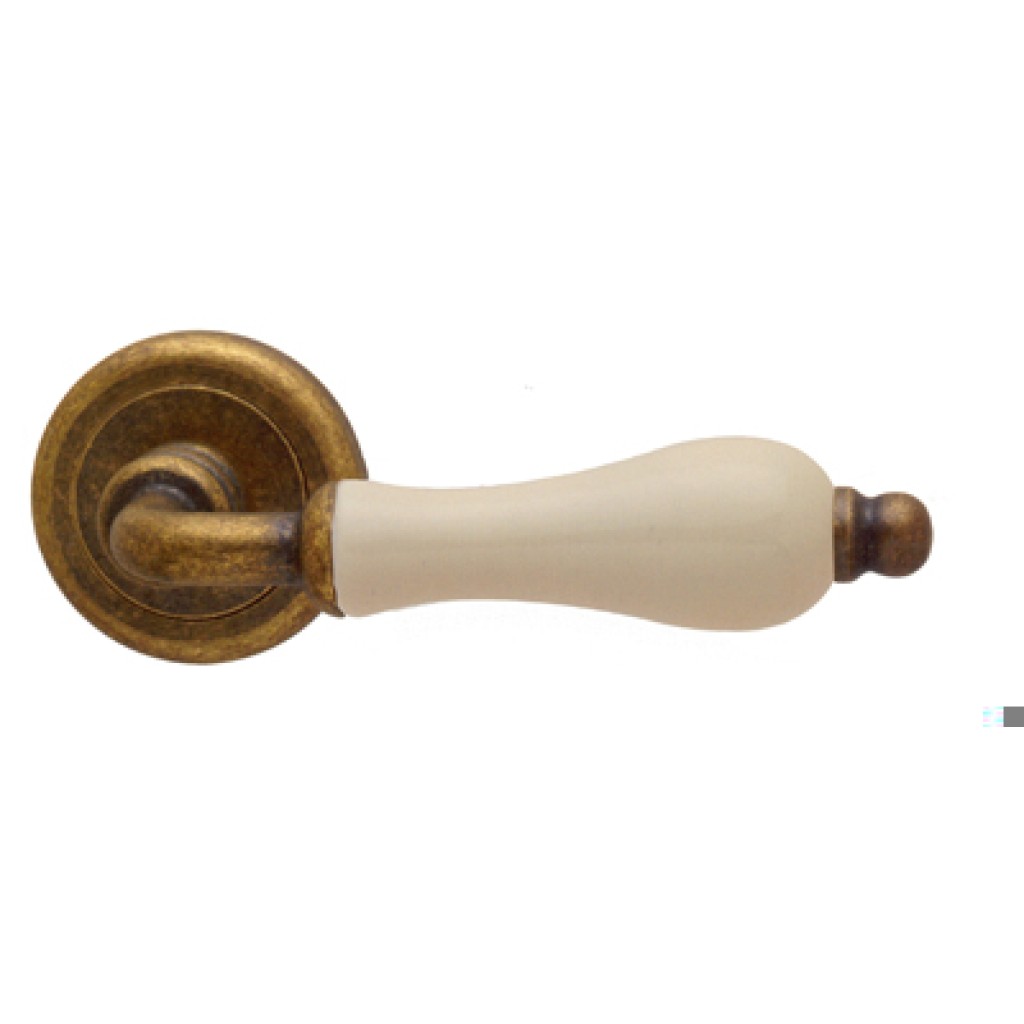 MANIVELA C/ROS PORC.-ANTICATO 4000.10.10