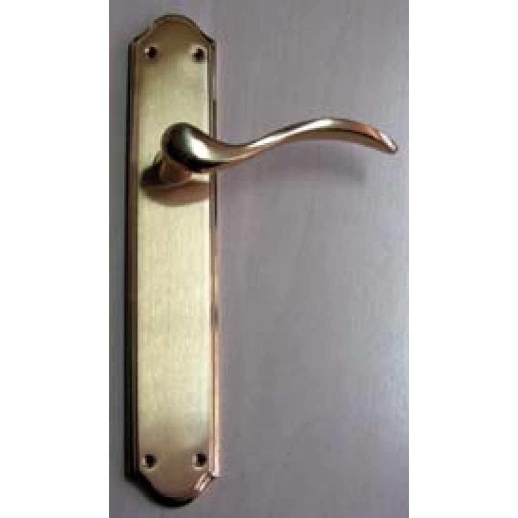 MANILLA ZAMAK PRISMA (JGO)  R35701 BR/MT