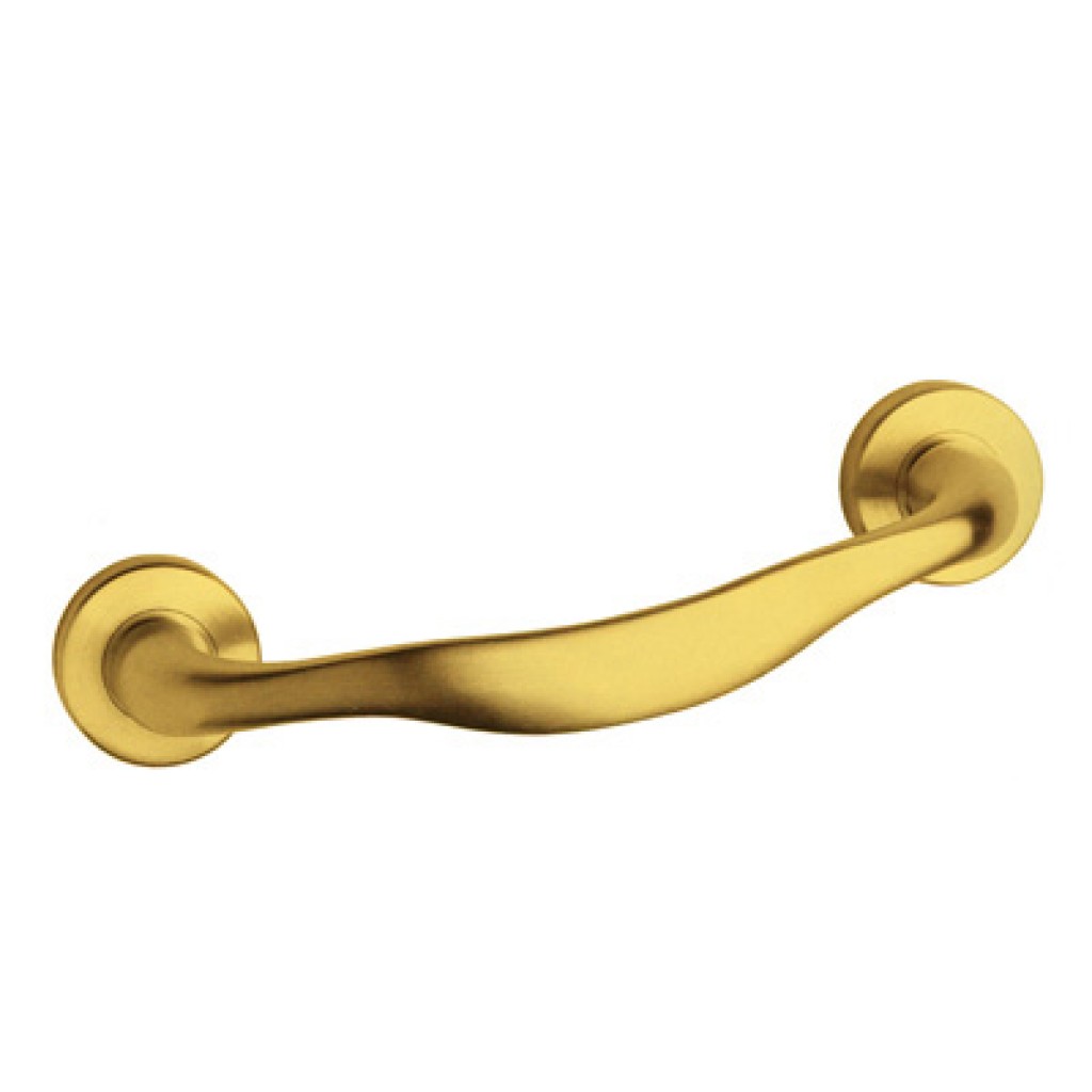 MANILLON 823  ROSETA 40MM NIQ.SAT CARVI