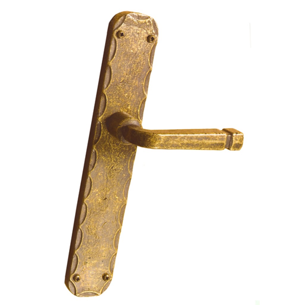 MANIVELA 6220-BE PLACA  ESTRELLA