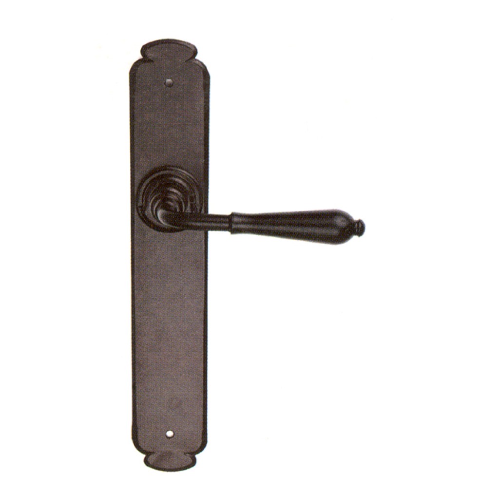 MANILLA FORJA REF 811/908 NEGRA GALFARS.