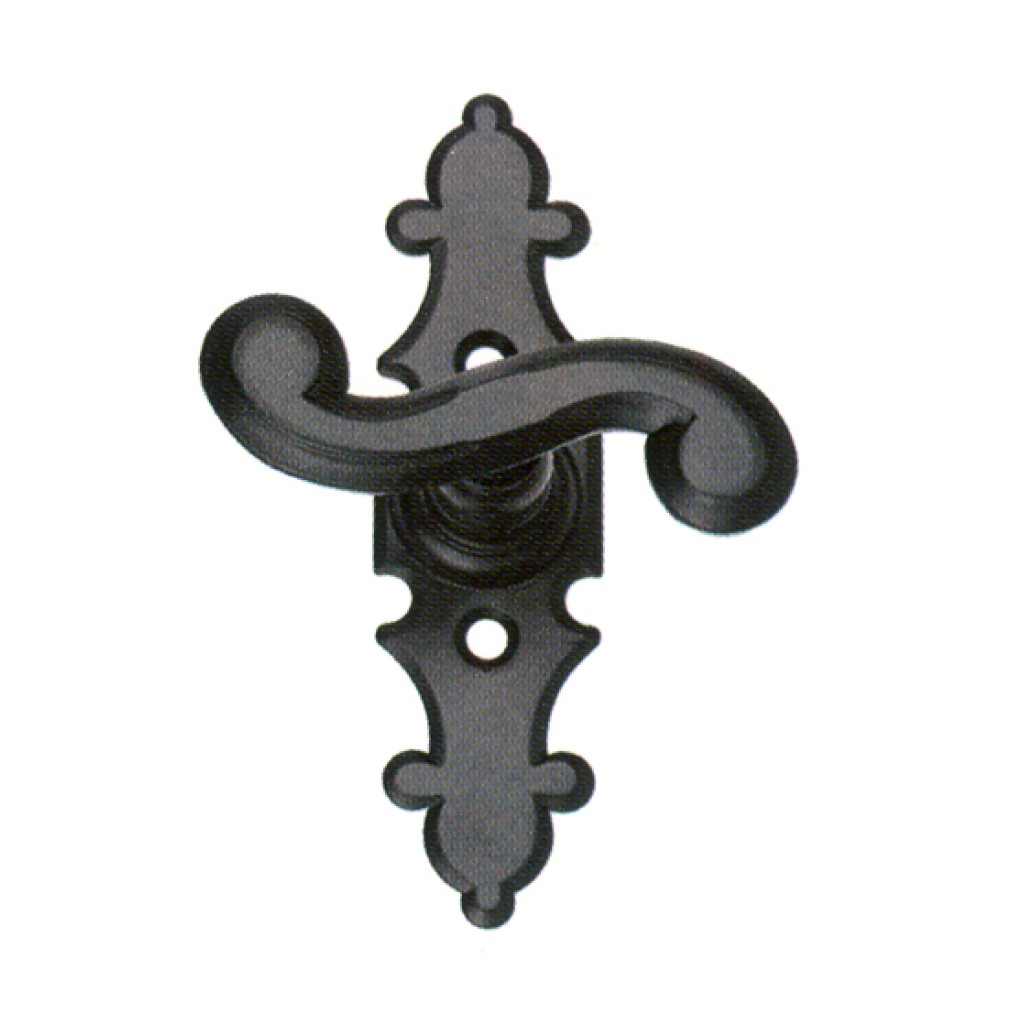 MANILLA GRISAN RF 814/912 C/7 NEGRA GALF