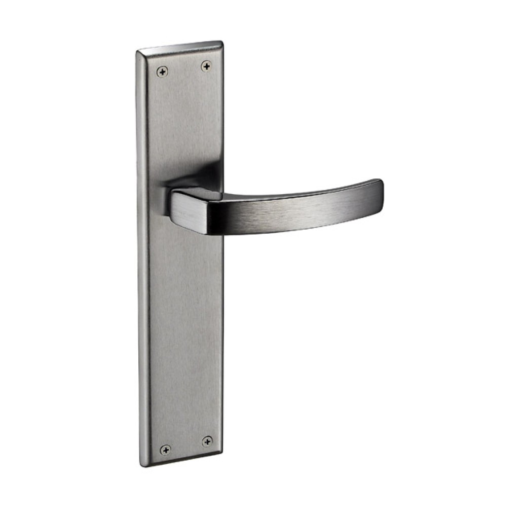 MANIVELA JANDEL PLACA  3570 NM NIQ.MAT.