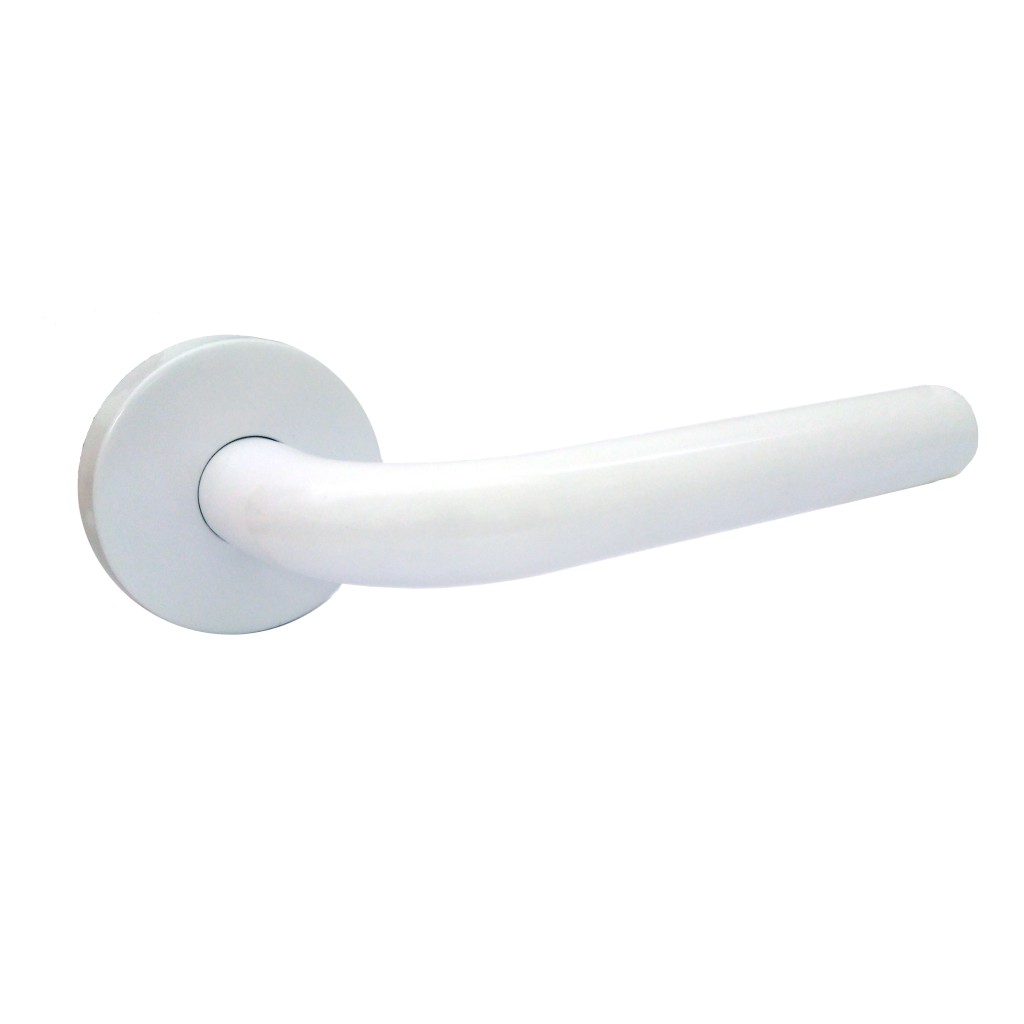 MANIVELA EQUAL ROSETA 'L'  SVR302 BLANCO