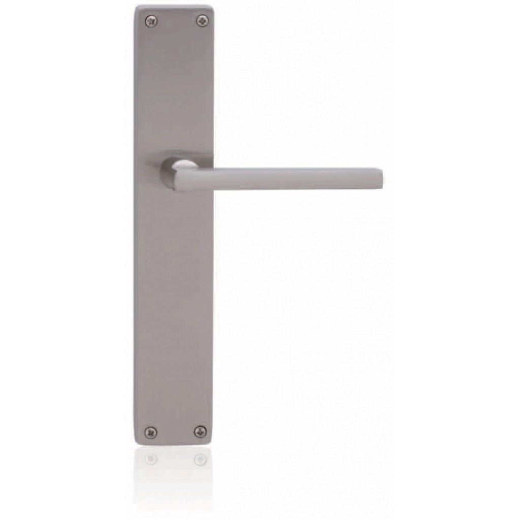 MANIVELA TURIA 50MM 80031004 NIQUEL SAT