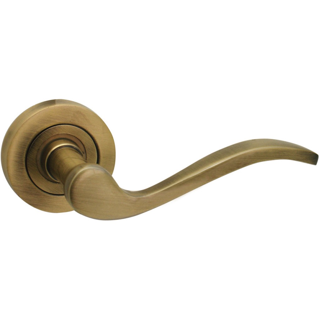 MANIVELA EQR204 JANDEL CUERO ROSETA