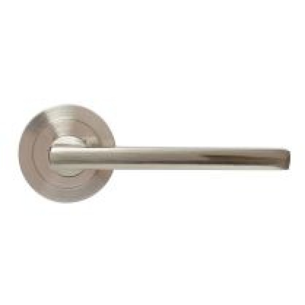 MANILLA 606 ALUMINIO ROSETNIQUEL SATINAD