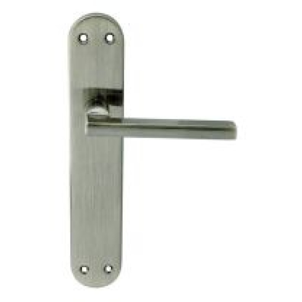 MANILLA 606 ALUMINIO/ACERONIQUEL SATINAD