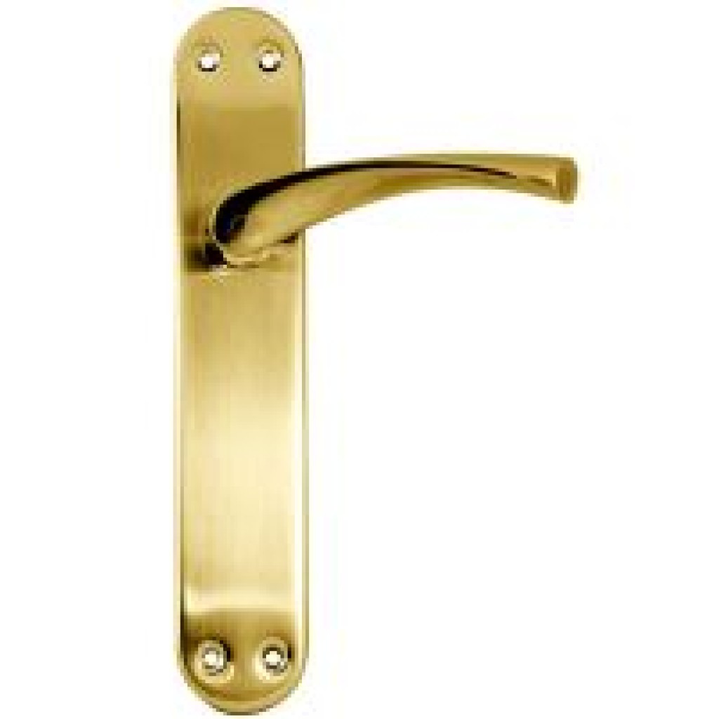 MANILLA 707 PLACA ACERO/AL240X45 MM LATO