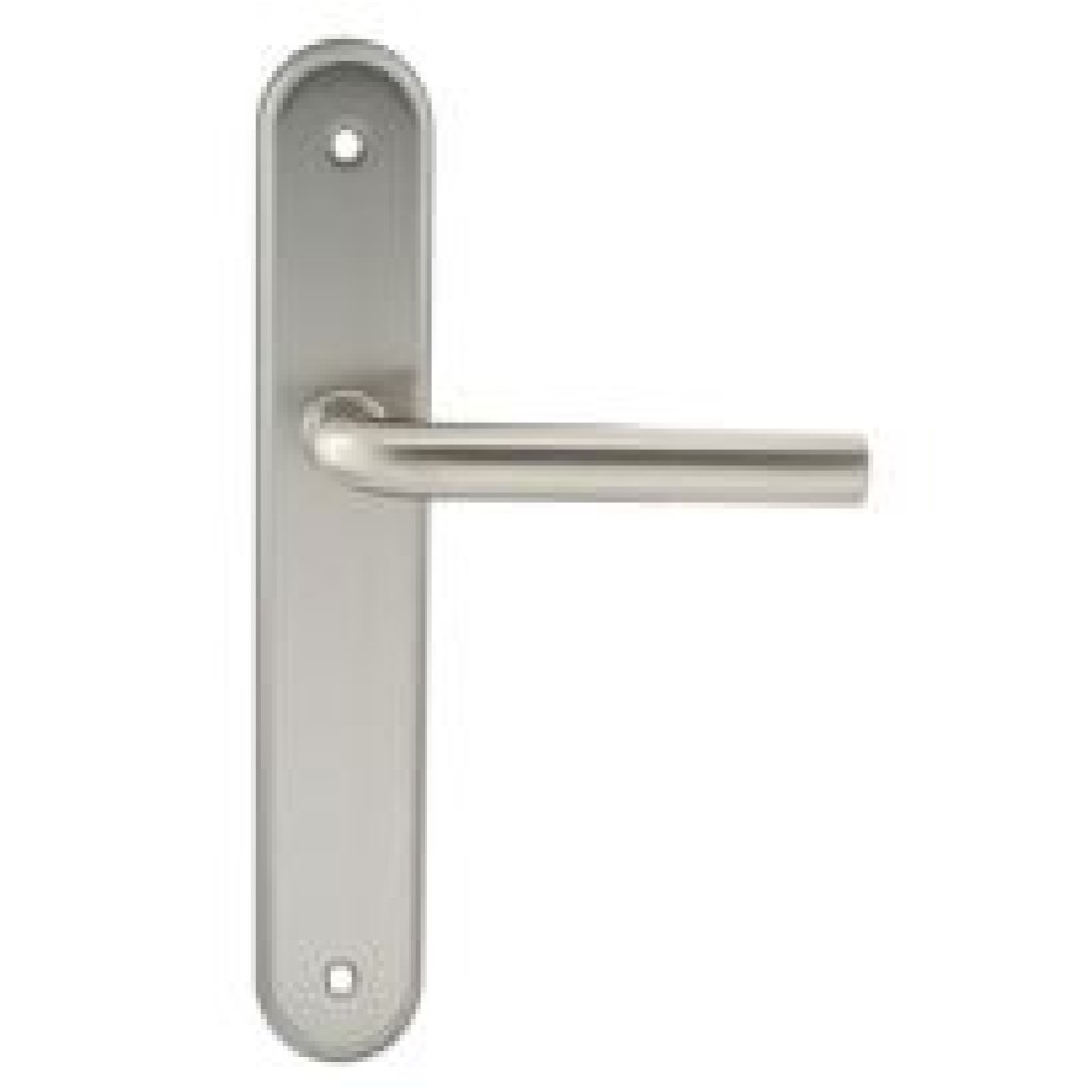 MANILLA 989 ZAMAK/ACERO PLNIQUEL SATINAD