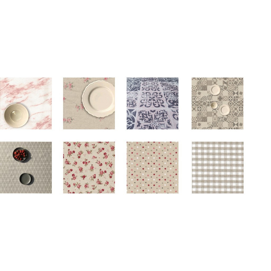 MANTEL TEFLON 140 X 200 LIVING VARIO