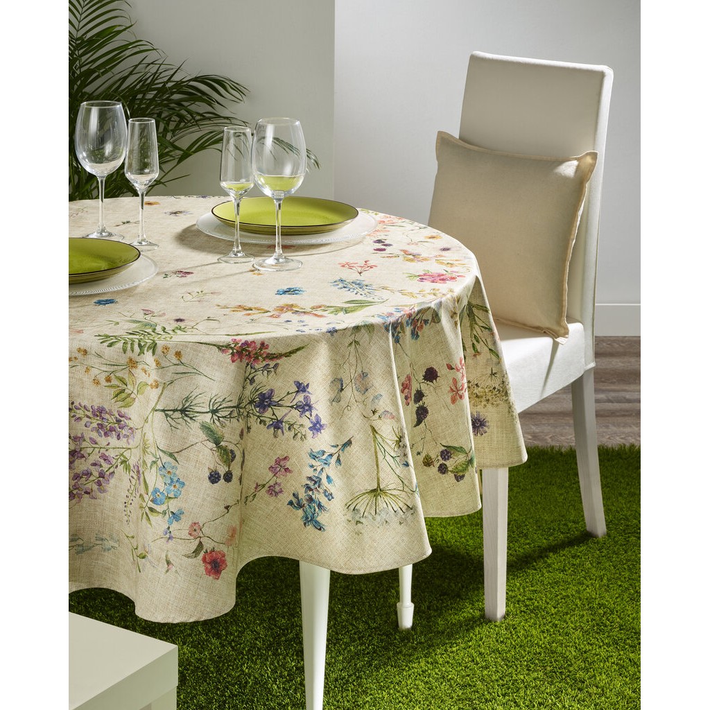 MANTEL TEFLON ATENAS 150 X 150