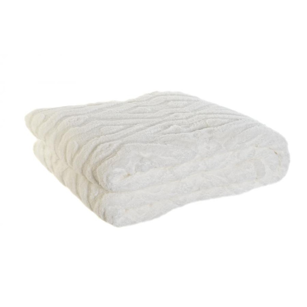 MANTA POLI. 150X200 250GSM ROMB. BLAN