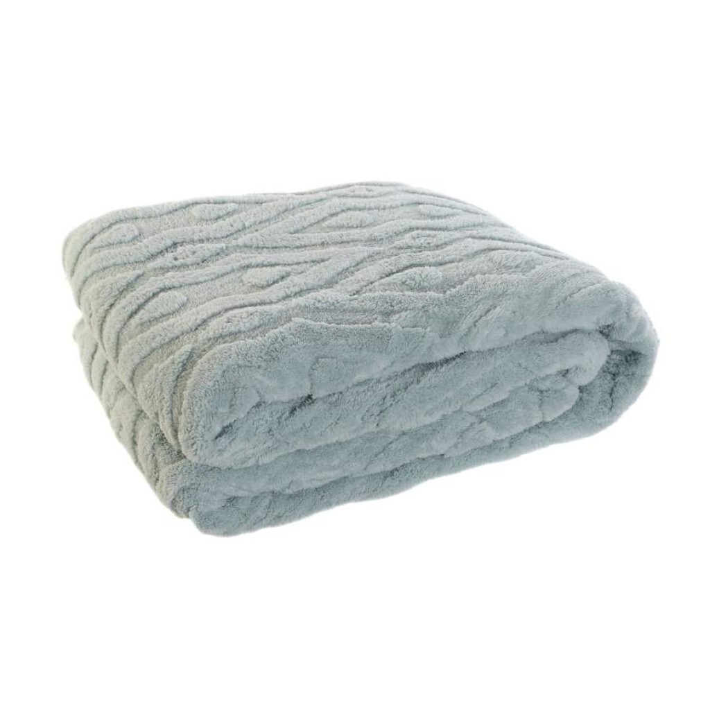 MANTA POLI. 150X200 250GS ROMB. CEL