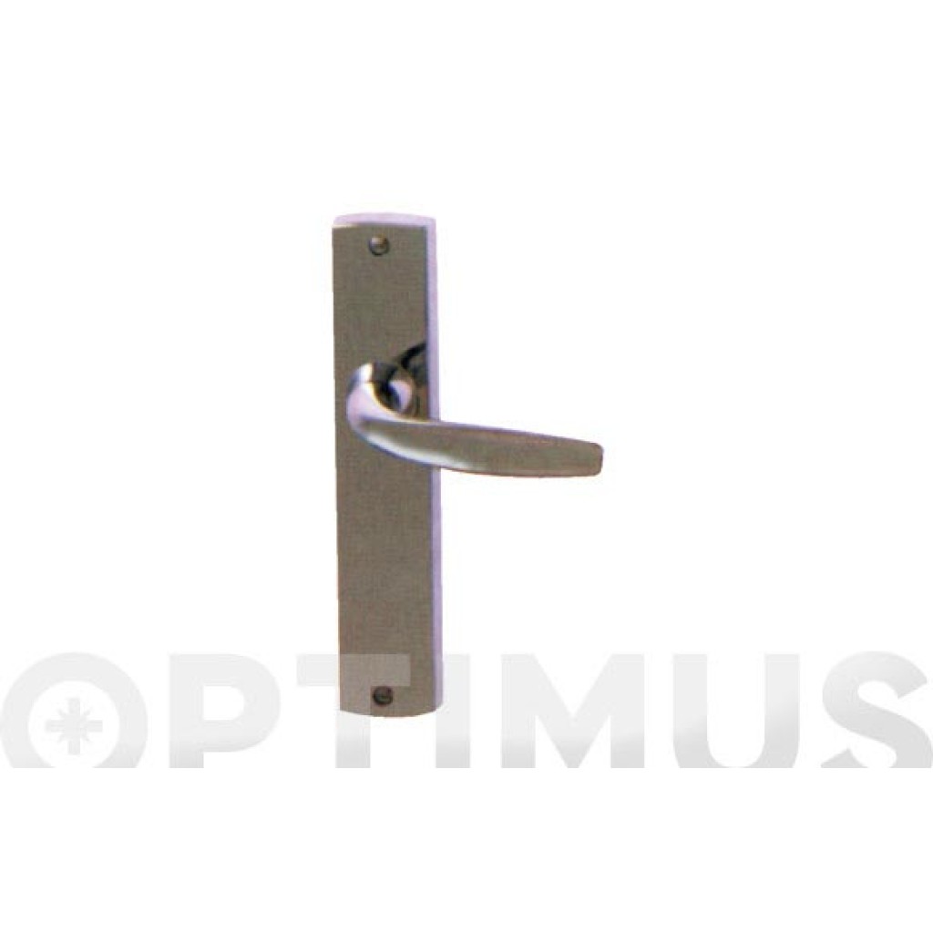 MANILLA 540 PLACA LARGA (J200X40MM CROMO