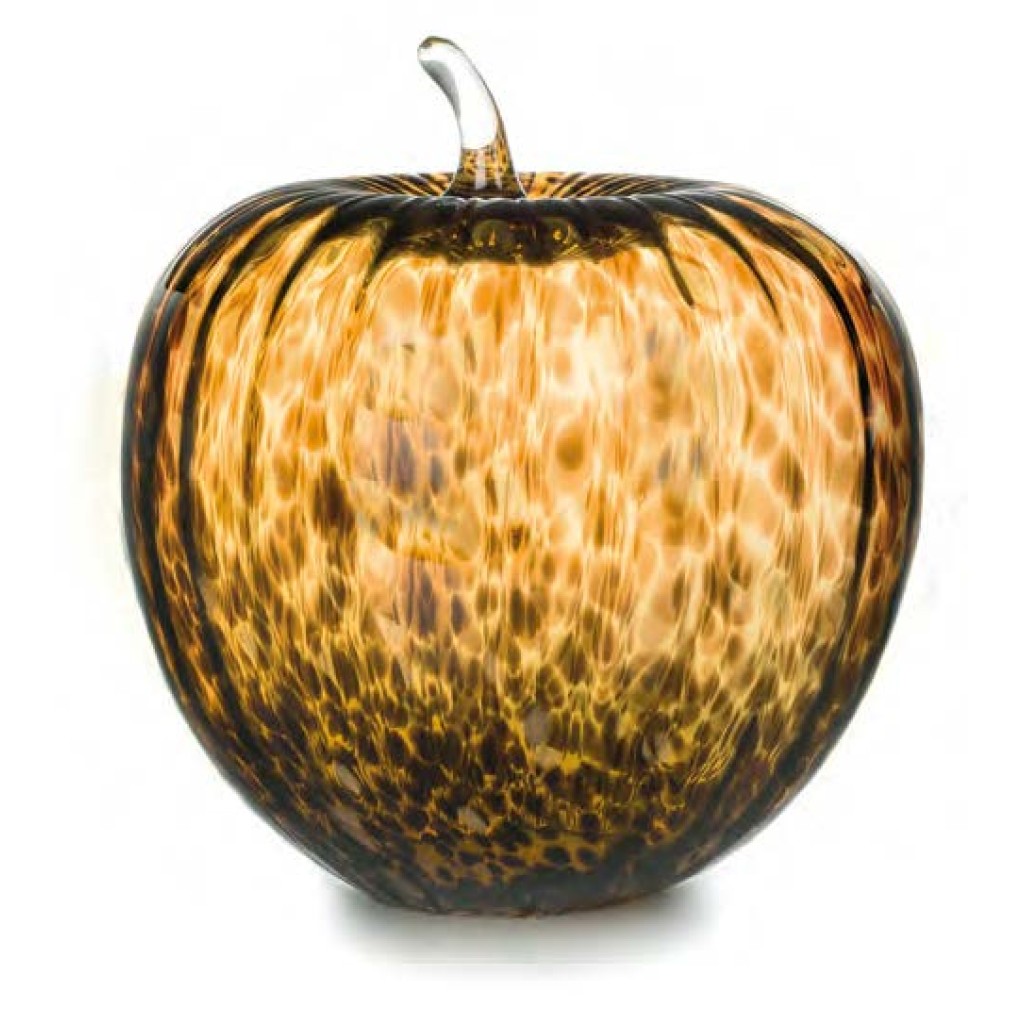 MANZANA CRISTAL LEOPARDO 30X34     26043