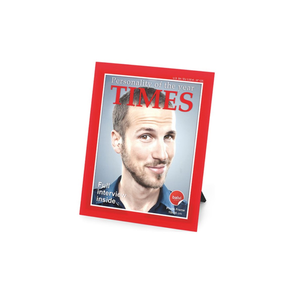 MARCO ACRILICO 20X25 BALVI  25391-TIMES