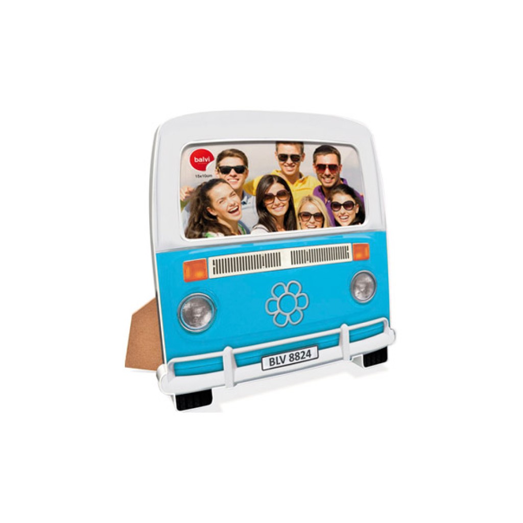 MARCO BON VOYAGE ABS      10X15 AZUL