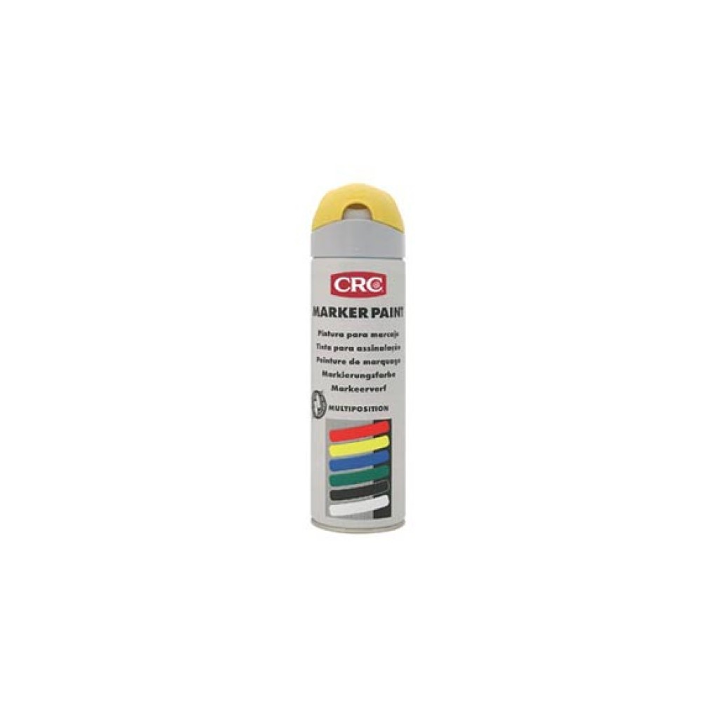 MARCADOR DE PINTURA PARA O500 ML AMARILL