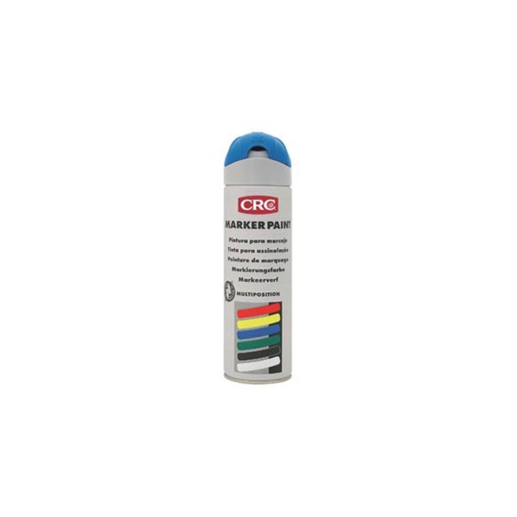 MARCADOR DE PINTURA PARA O500 ML AZUL