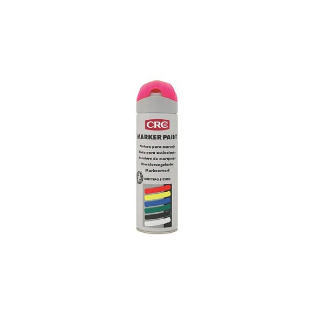 MARCADOR DE PINTURA PARA O500 ML FUCSIA