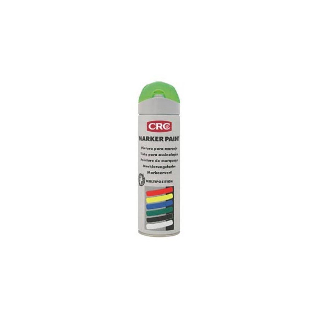 MARCADOR DE PINTURA PARA O500 ML VERDE