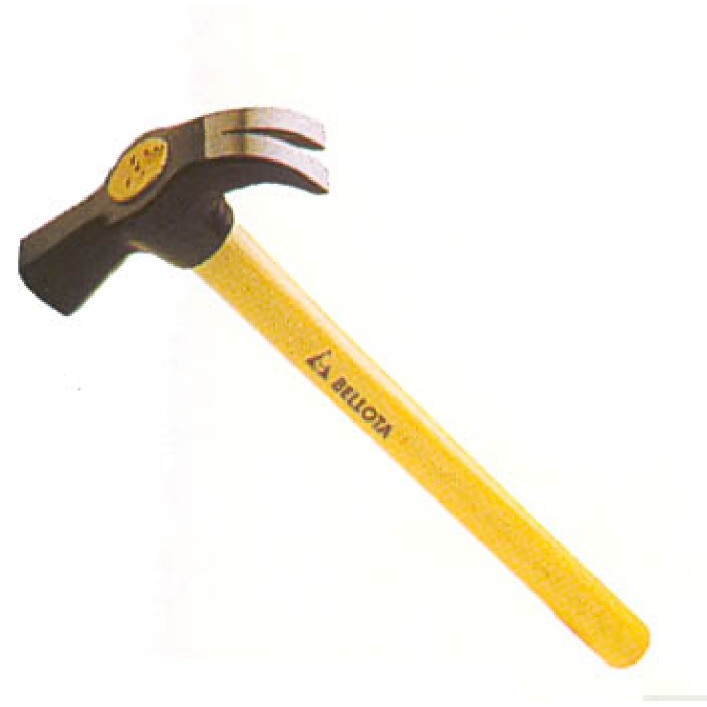 MARTILLO CARPINTERO       350 GRS 27 MM