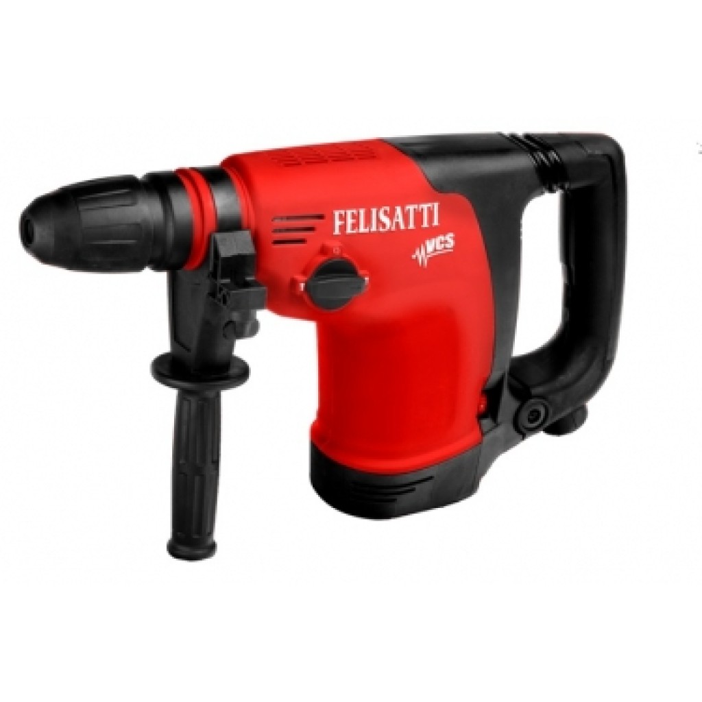 MARTILLO COMBINADO SDS-PLUS RH45/1100 VE