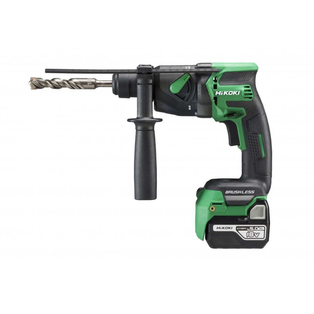 MARTILLO PERFORADOR 18 V  1,3 J SDS PLUS