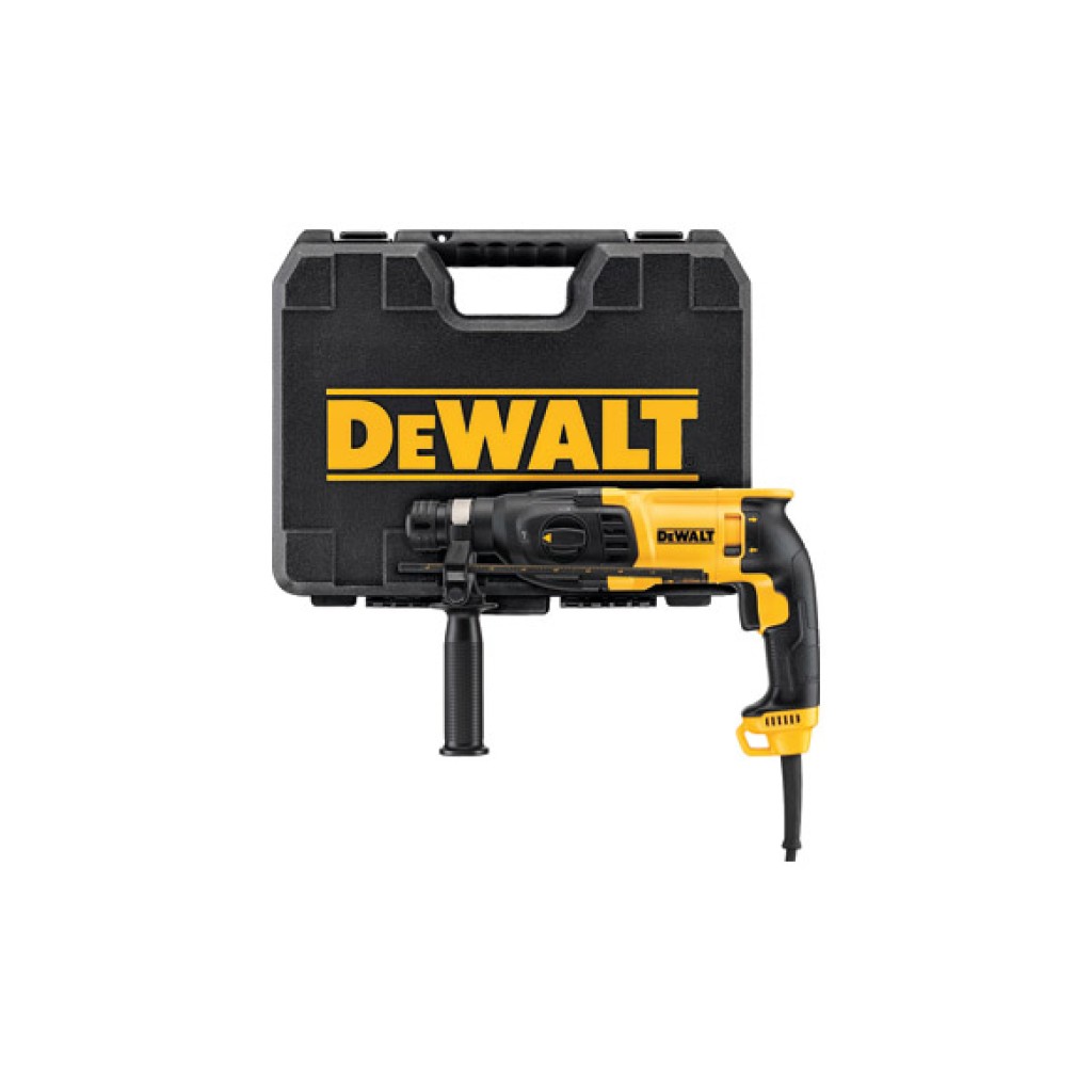 MARTILLO LIGERO COMBINADO 800 W, 2,6 J,