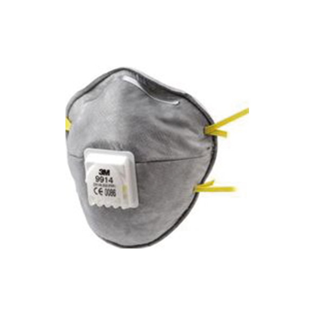 MASCARILLA PROTECCION FFP19914 VAPORES O