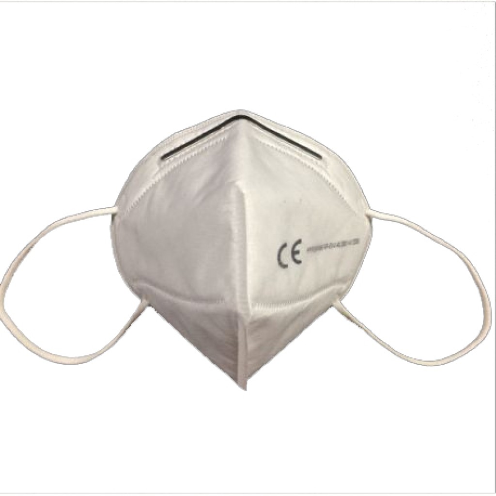 MASCARILLA S/VALVULA KN95/FFP2 PM2,5