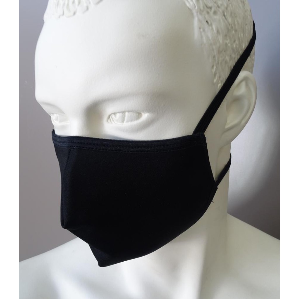 MASCARILLA LAVABLE NEGRA 34067