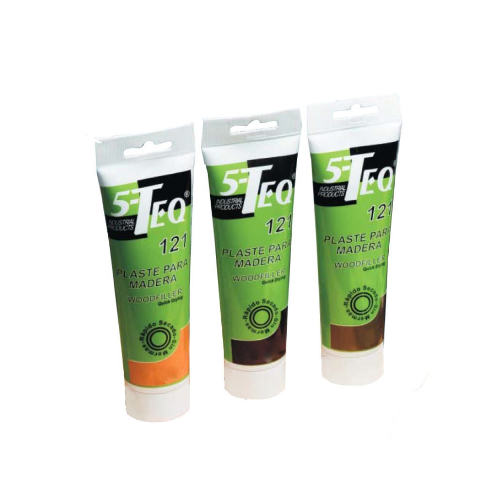 MASILLA PLASTE AL AGUA SAPELY 125 ML