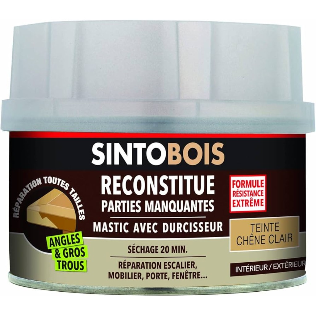 MASILLA SINTO-FER SARMADO 170     (190G)