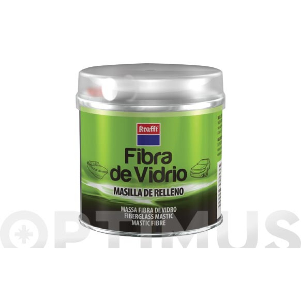 MASILLA REPARACION FIBRA D250 GR