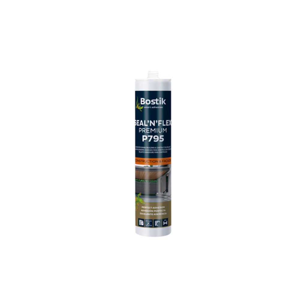 MASILLA POLIURETANO SEAL N290 ML GRIS